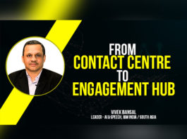 From Contact Centre To Engagement Hub