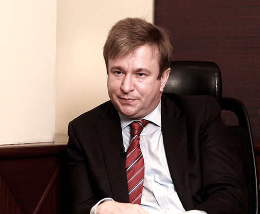 Big Data is Big Responsibility : Steven Totman