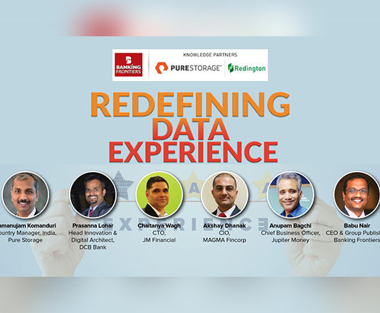 Redefining Data Experience