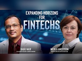 Expanding Horizons for Fintechs : Nicola Anderson
