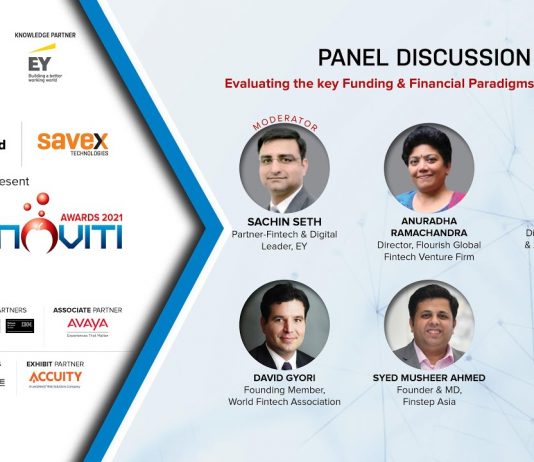 Evaluating the key Funding & Financial Paradigms for innovations | Technoviti 2021