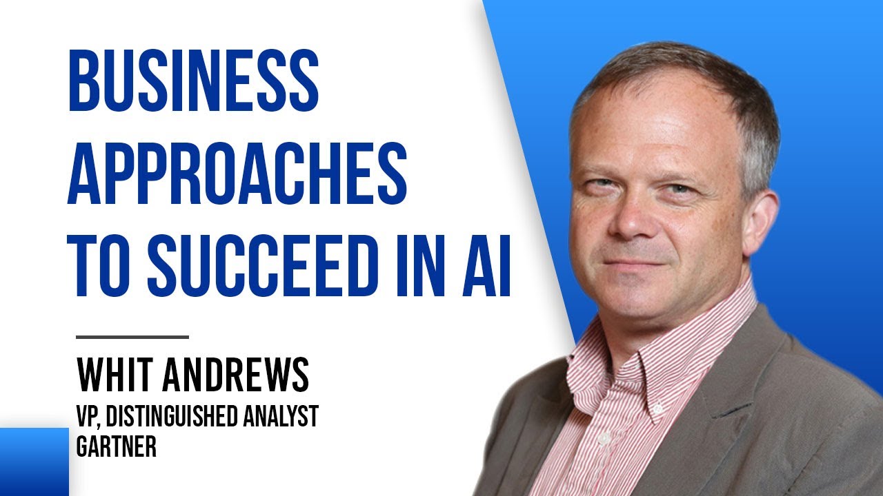 Business Approaches to Succeed in AI - BankingFrontiers.live