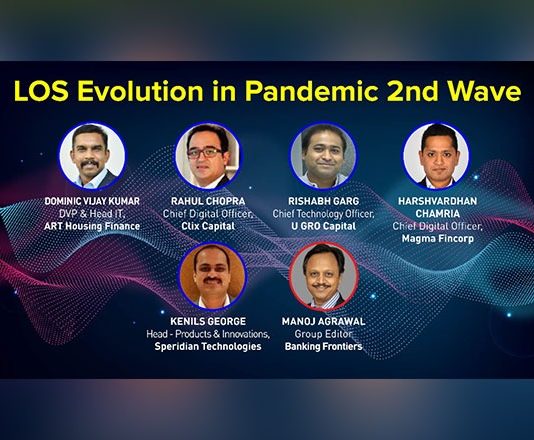 LOS Evolution in Pandemic 2nd Wave