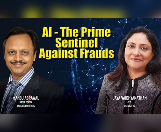 AI The Prime Sentinel Against Frauds