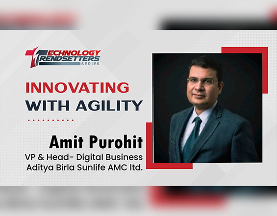 Innovating with Agility | Amit Purohit - BankingFrontiers.live