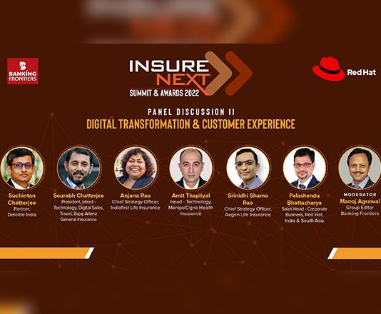 Panel II – Digital Transformation & Customer Experience | InsureNEXT 2022
