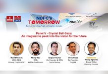 Crystal Ball Gaze An imaginative peek into the vision for the future | NBFC 2022