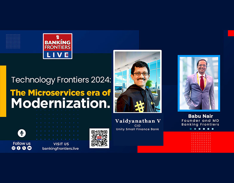 Technology Frontiers 2024 The Microservices era of Modernization