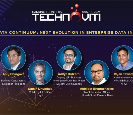 The Data Continuum – Next evolution in Enterprise Data N.E.E.D The Data Continuum