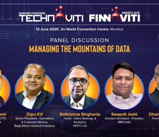 Managing the Mountains of Data | Technoviti Conclave & Awards 2025