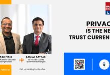 Privacy is the new trust currency- Promo