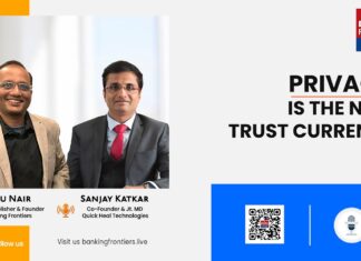 Privacy is the new trust currency- Promo