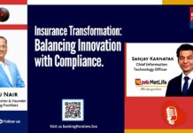 Insurance Transformation: Balancing Innovation with Compliance.