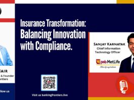 Insurance Transformation: Balancing Innovation with Compliance.