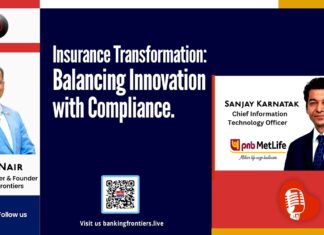 Insurance Transformation: Balancing Innovation with Compliance.